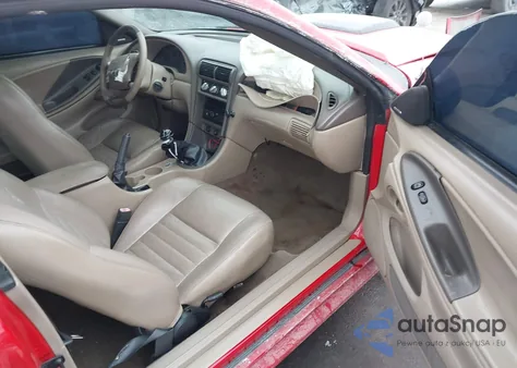 2003 Ford Mustang Gt z USA, uszkodzony, nr VIN 1FAFP42X33F327071